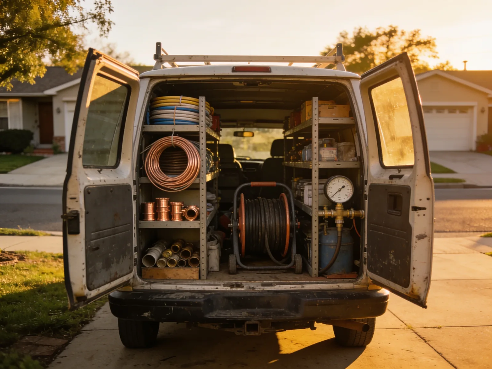 Emergency Plumber company in Wellman, TX